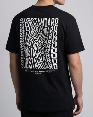 Goon by SUBSTANDARD Tee (Black Edition)