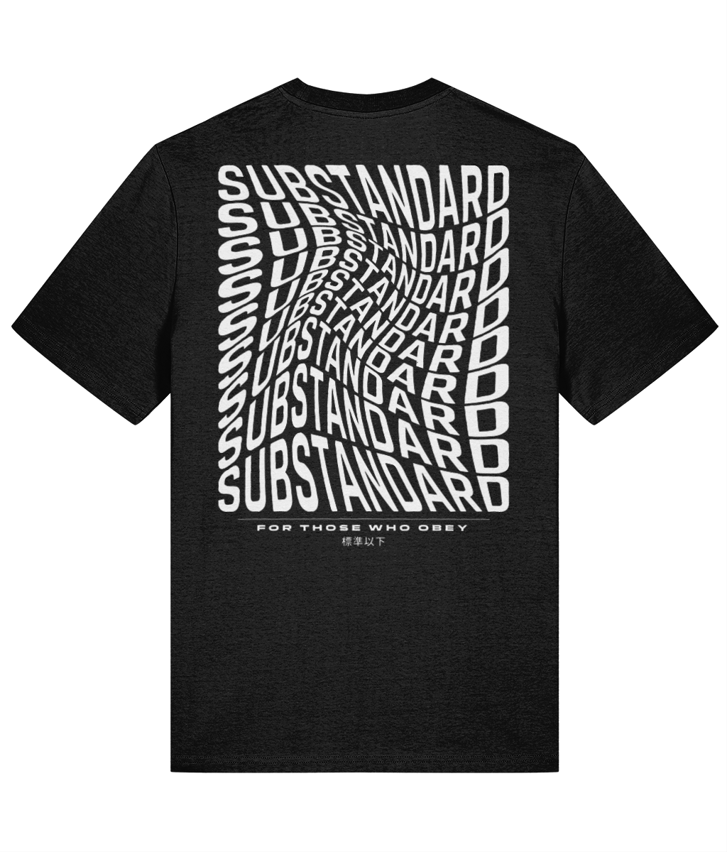Goon by SUBSTANDARD Tee (Black Edition) - Image 3