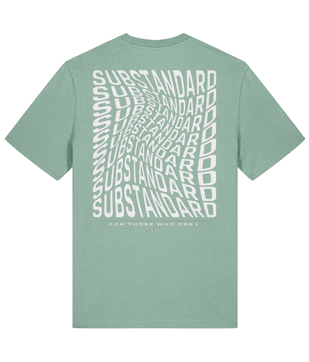 Goon by SUBSTANDARD Tee (Mint Edition) - Image 3